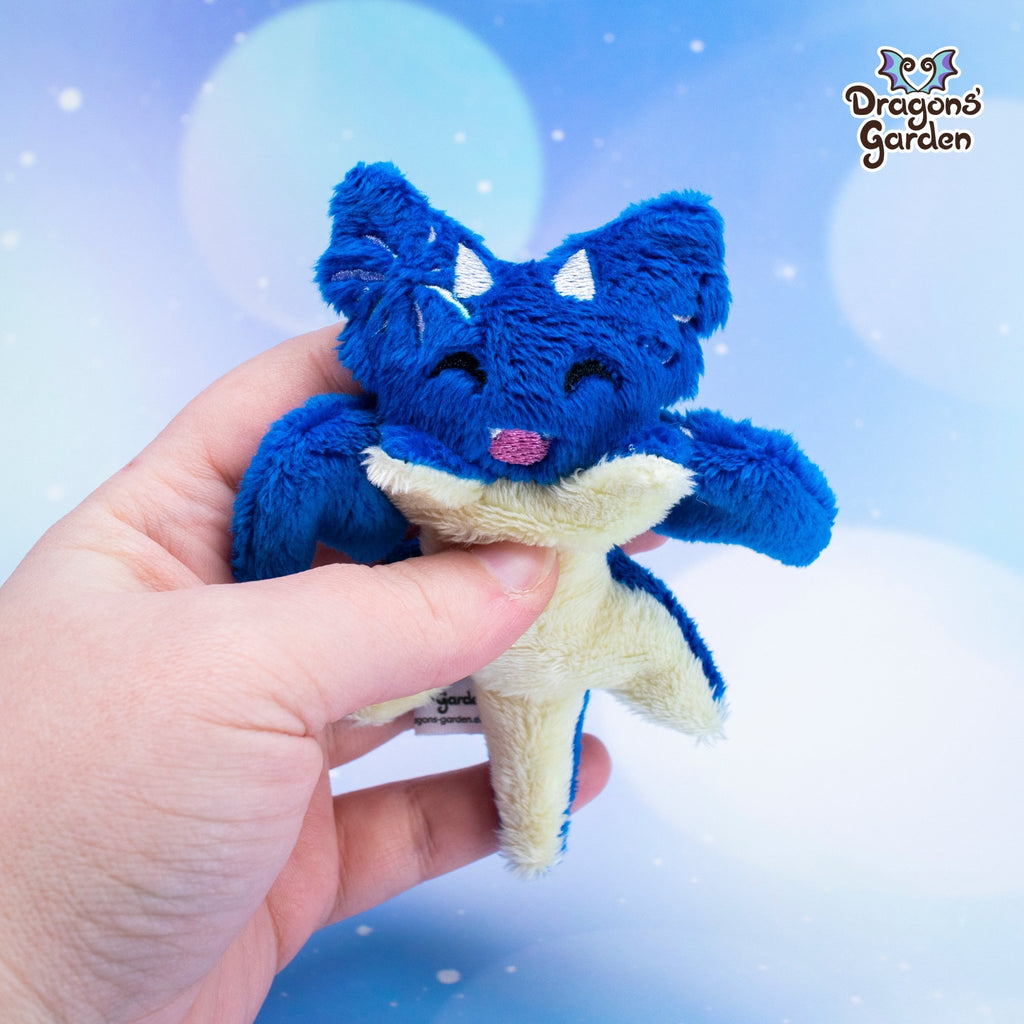 Limited Edition | Fireworks Micro Dragon Plushie - Dragons' Garden - Plushie