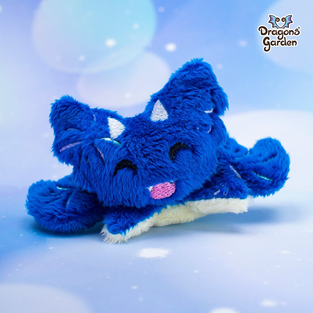 Limited Edition | Fireworks Micro Dragon Plushie - Dragons' Garden - Plushie