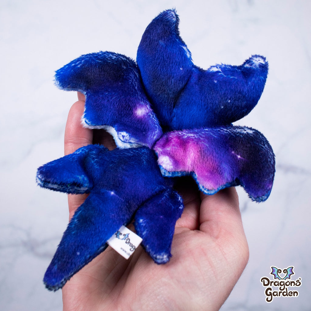 Limited Edition | Galaxy Macro Dragon Guardian Plushie - Dragons' Garden - Lovely - Plushie