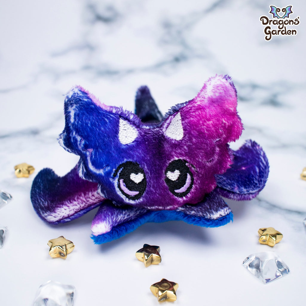 Limited Edition | Galaxy Macro Dragon Guardian Plushie - Dragons' Garden - Lovely - Plushie