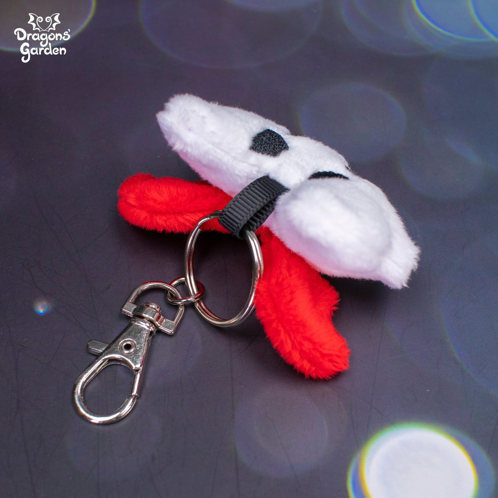 Limited Edition | Jigsaw Micro Dragon Key Charm - Dragons' Garden - Plushie
