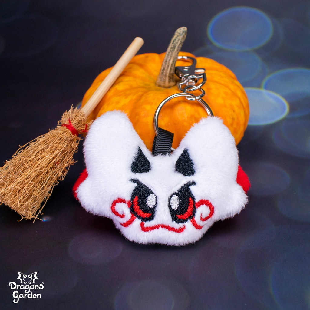 Limited Edition | Jigsaw Micro Dragon Key Charm - Dragons' Garden - Plushie