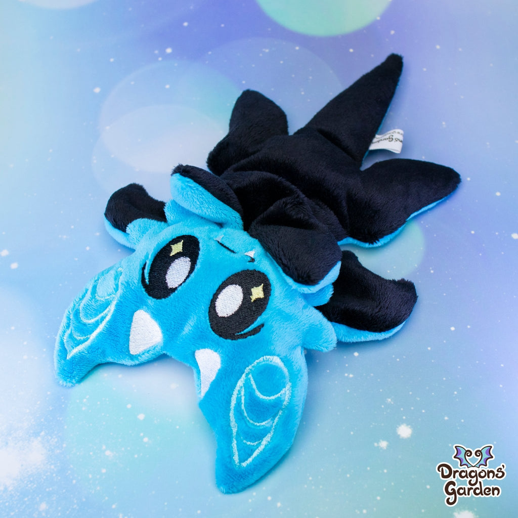 Limited Edition | Weighted Jumbo Bat Dragon Plushie - Dragons' Garden - Plushie Dragons