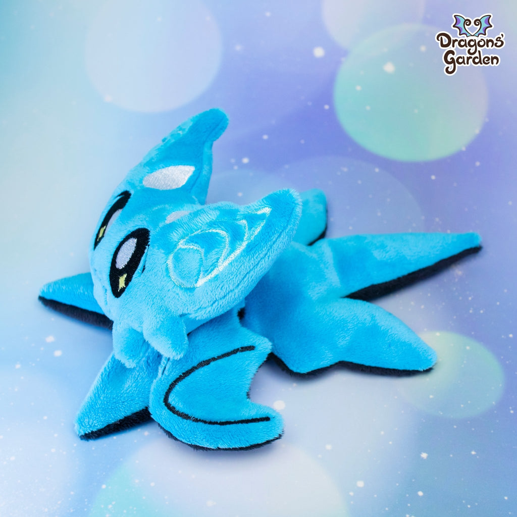 Limited Edition | Weighted Jumbo Bat Dragon Plushie - Dragons' Garden - Plushie Dragons