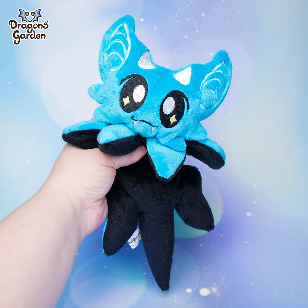 Limited Edition | Weighted Jumbo Bat Dragon Plushie - Dragons' Garden - Plushie Dragons