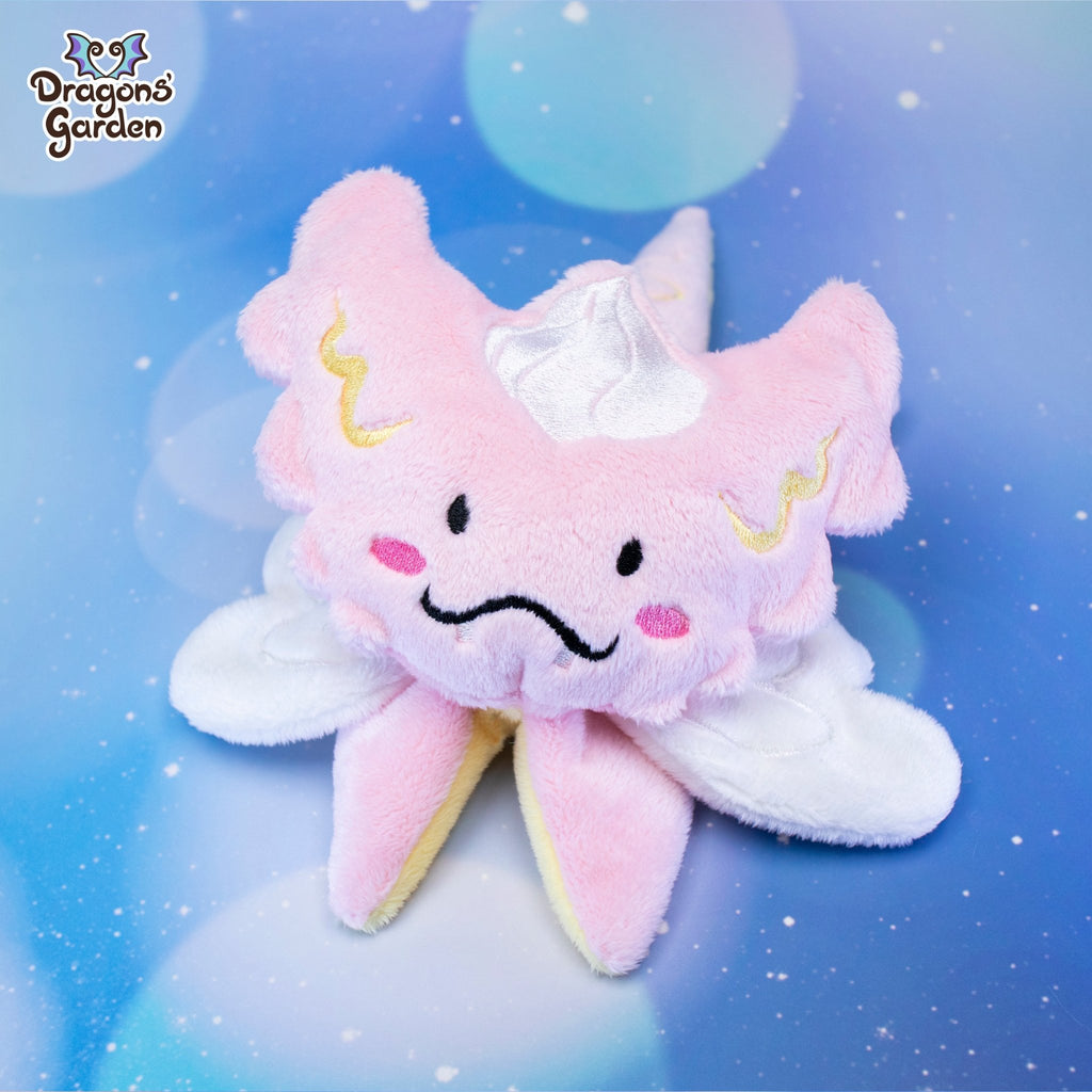 Limited Edition | Weighted Jumbo Jeff Berry Vla Dragon Plushie - Dragons' Garden - Plushie Dragons
