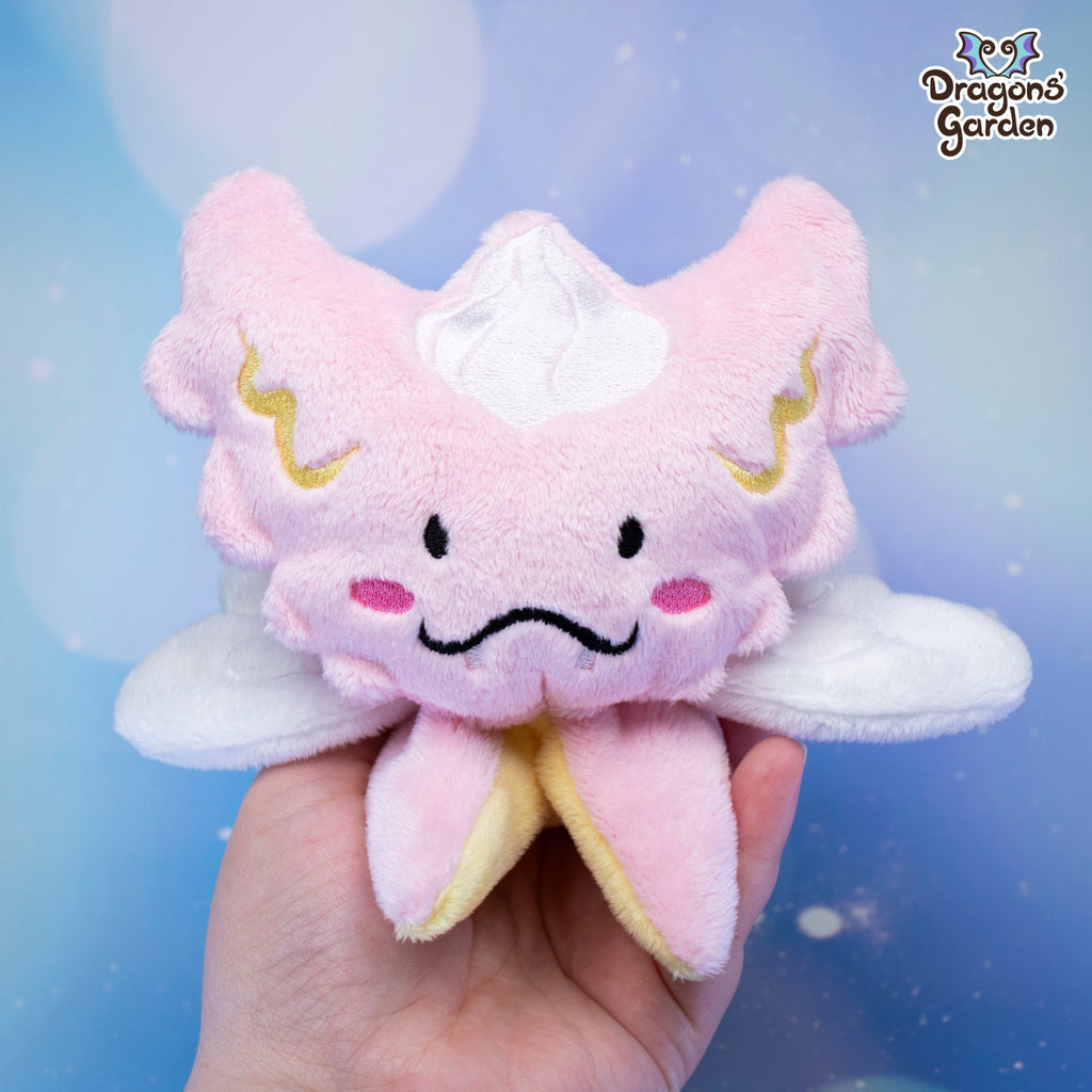 Limited Edition | Weighted Jumbo Jeff Berry Vla Dragon Plushie - Dragons' Garden - Plushie Dragons