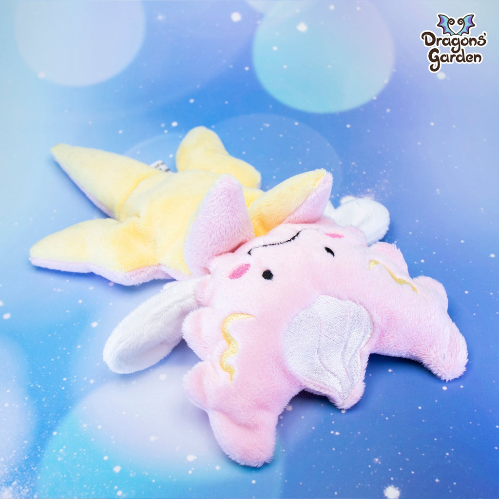 Limited Edition | Weighted Jumbo Jeff Berry Vla Dragon Plushie - Dragons' Garden - Plushie Dragons