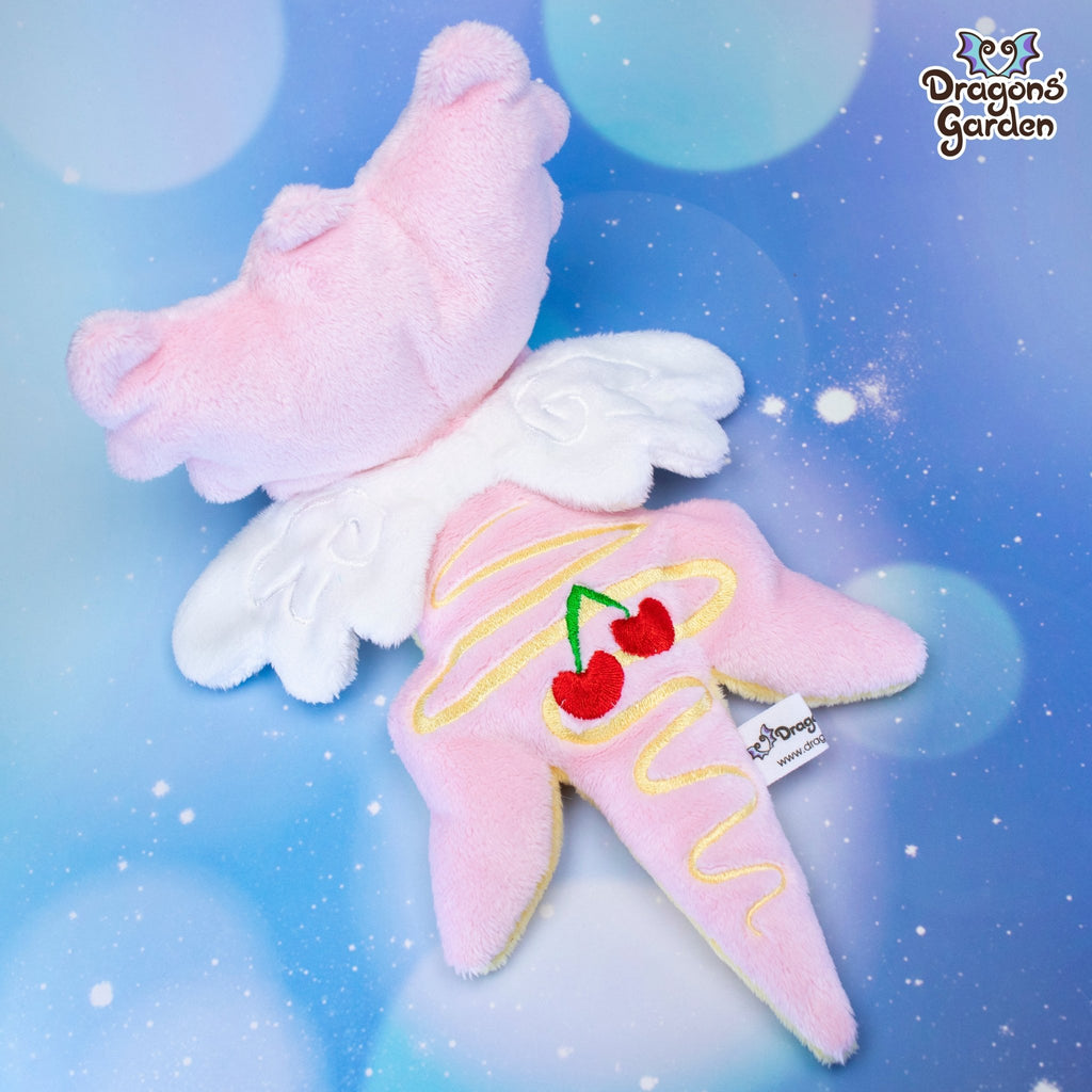 Limited Edition | Weighted Jumbo Jeff Berry Vla Dragon Plushie - Dragons' Garden - Plushie Dragons