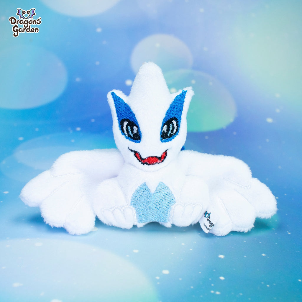 Lugia Plushie Blob - Dragons' Garden - Plushie