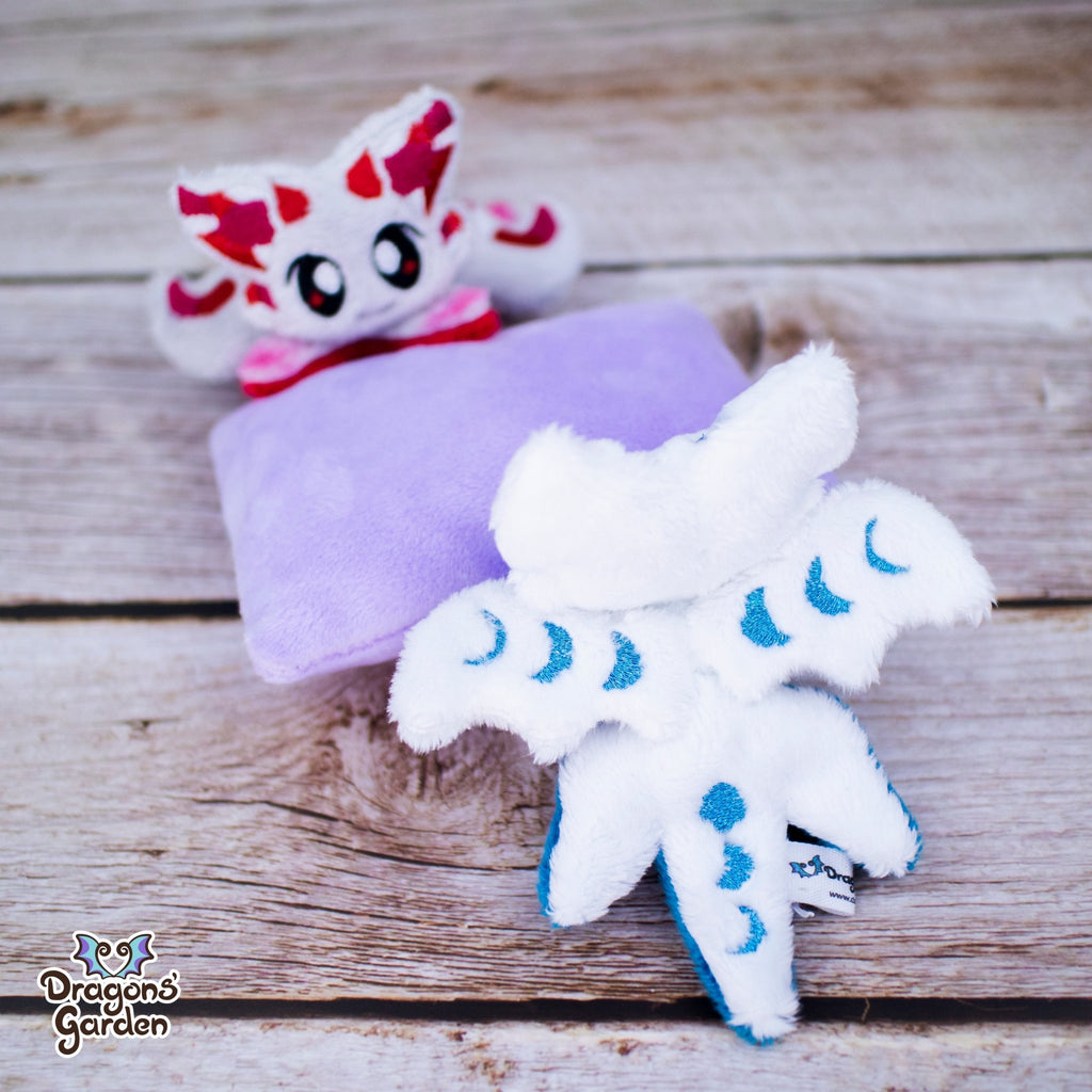 Micro Dragons | Mystery Bags - Dragons' Garden - Plushie Dragons