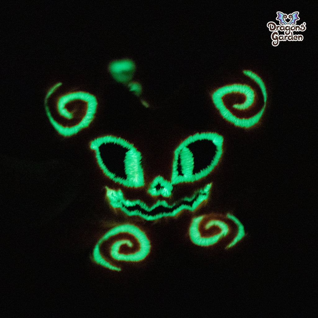 MINOR FAULTS Pumpkin Halloween Micro Dragon Plushie (Glow in the Dark) - Dragons' Garden - Plushie Dragons