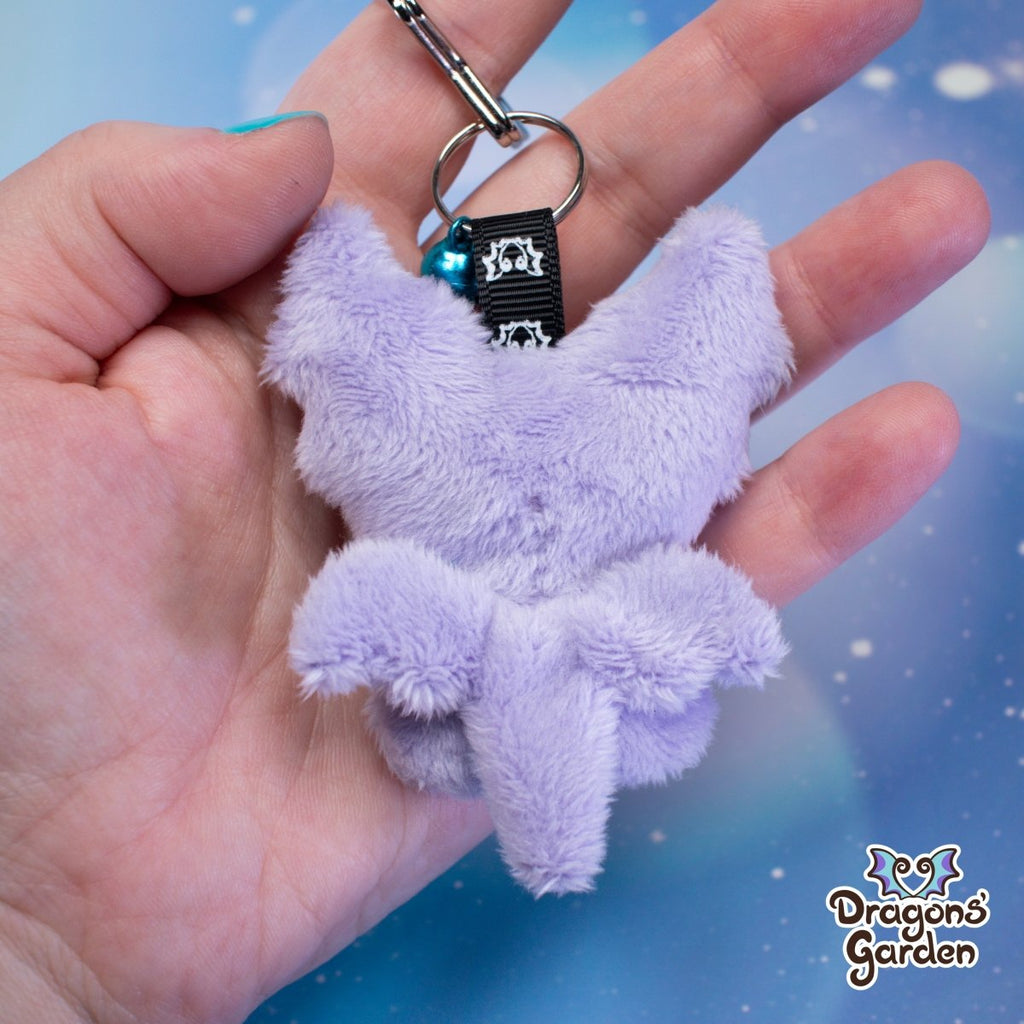 Unique Dragon Key Charm