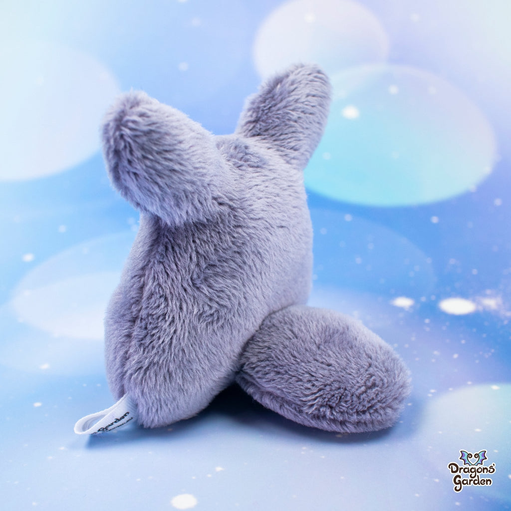 Totoro Plushie Blob - Dragons' Garden - Plushie