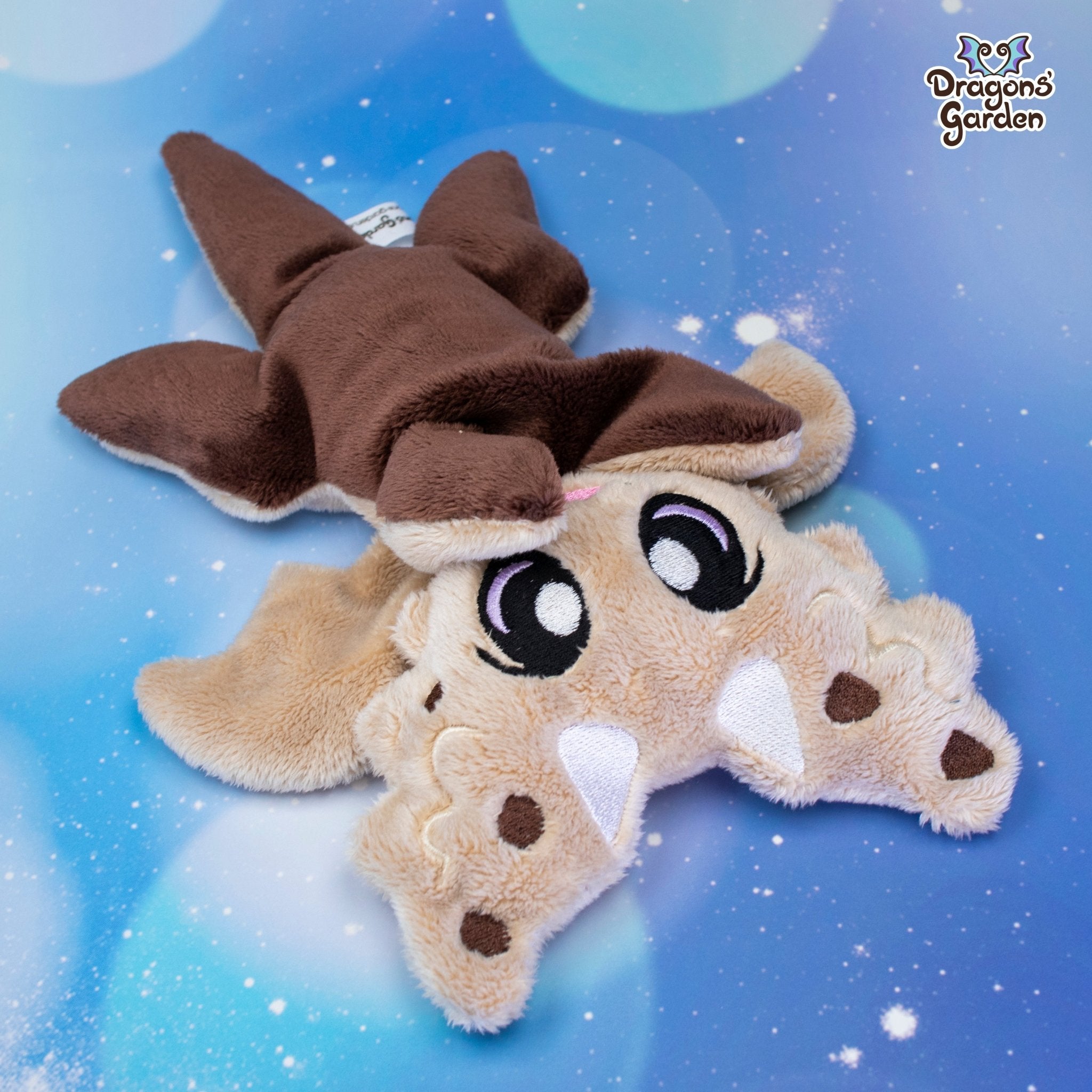 Weighted Cookie Jumbo Dragon Plushie Dragons' Garden
